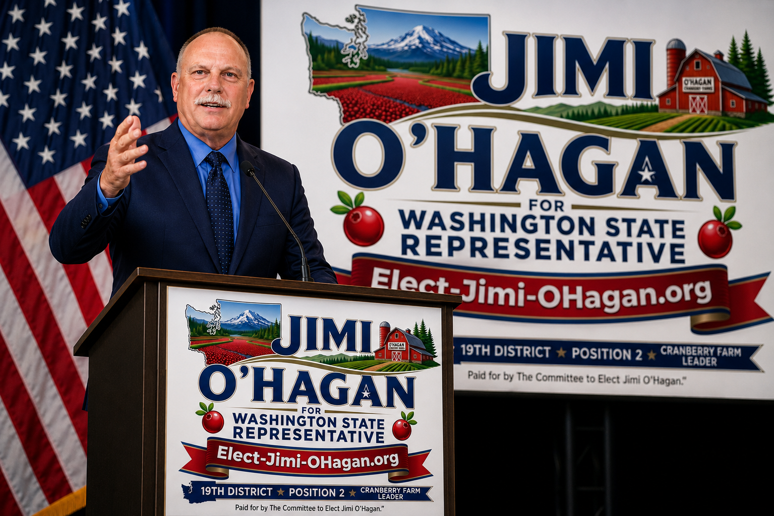 Campaign event